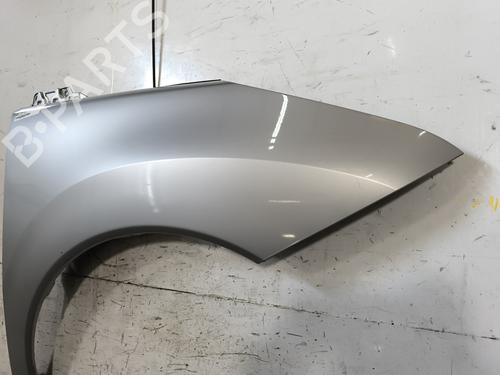 Right front fenders PEUGEOT 3008 I MPV (0U_) 1.6 HDi | BP26659556C42 