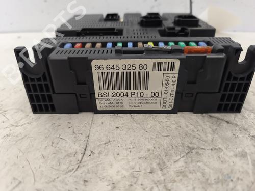 Fuse box CITROËN C2 (JM_) 1.4 HDi | BP24808655E1 - Image 5