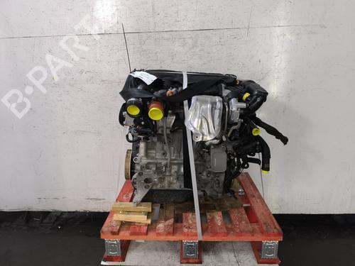 Used Engine PEUGEOT 2008 I (CU_) 1.6 BlueHDi 100 (100 hp) 31045716