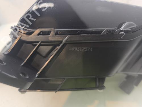 Right daytime light RENAULT SCENIC E-TECH PHASE I EV87 | BP28053995C103 