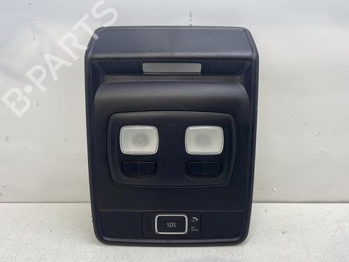 Used Interior roof light RENAULT CLIO V (B7_) 1.0 SCe 65 (B7MG) (67 hp) 29261158