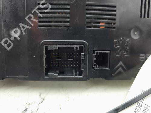 Climate control PEUGEOT 3008 I MPV (0U_) 1.6 HDi | BP30184411I5 