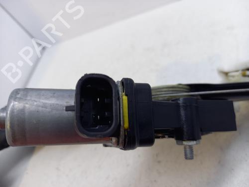 Front left window mechanism FIAT PANDA (312_, 319_) 1.2 (312PXA1A) | BP29338924C22 - Image 2