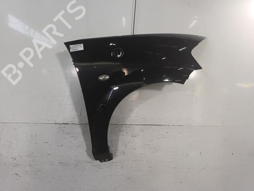 Forkjerm høyre CITROËN C3 I (FC_, FN_) 1.4 HDi (68 hp) 30162338