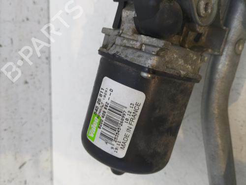 Front wiper motor RENAULT KANGOO / GRAND KANGOO II (KW0/1_) 1.5 dCi 90 (KW05, KW08, KW0G, KW11) | BP28178734M29 