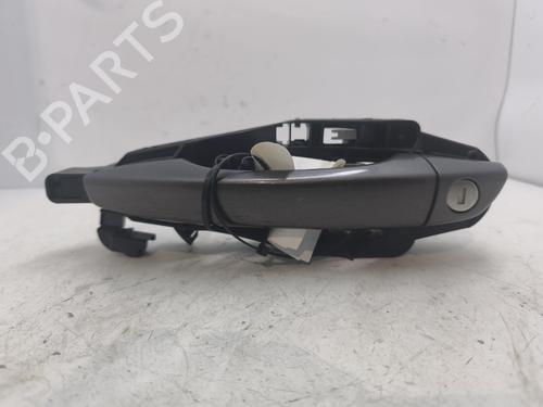 Used Front left exterior door handle CITROËN C4 Grand Picasso II (DA_, DE_) 1.6 BlueHDi 120 (120 hp) 29054619