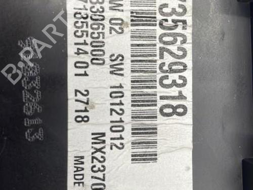 Climate control FIAT 500 (312_) 1.2 (312AXA1A) | BP22838981I5 
