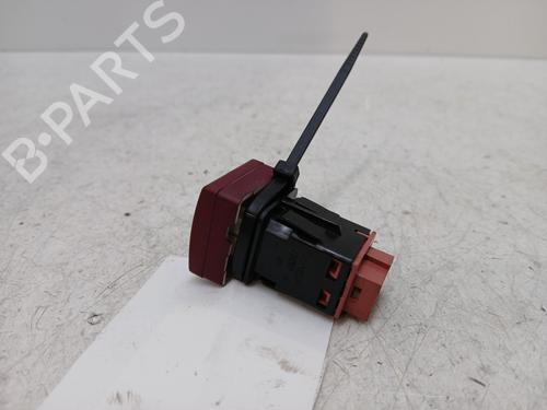 Used Warning switch Warning switch PEUGEOT PARTNER Tepee [2008-2026] 36571498 36571498
