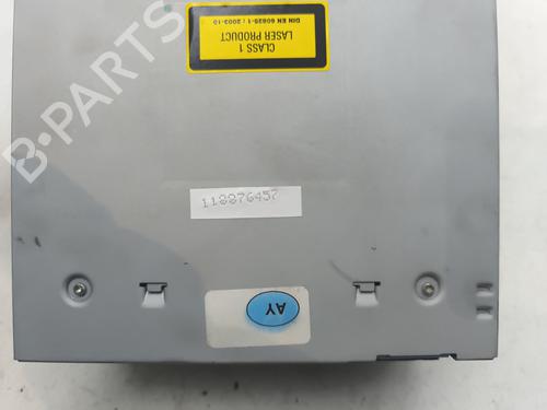 Radio PEUGEOT 3008 I MPV (0U_) 2.0 HDi Hybrid4 (0URHCA) | BP31823610E6 