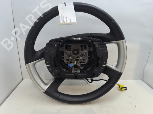 Used Steering wheel CITROËN C5 III Break (RW_) 3.0 HDi 240 (RWX8CA) (241 hp) 29619448