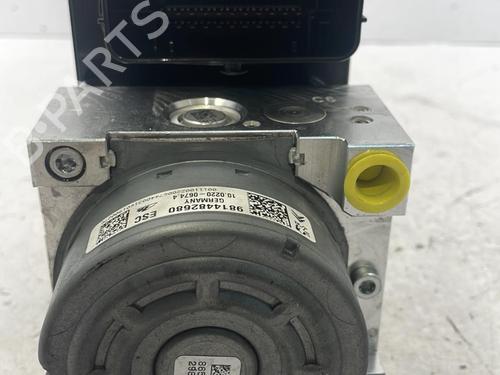 ABS pump PEUGEOT 208 I (CA_, CC_) 1.2 VTI 82 | BP22830480M43