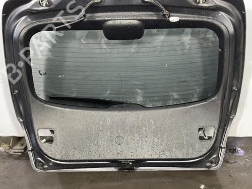 Used Tailgate Tailgate MAZDA 3 (BK) 1.6 DI Turbo (109 hp) 22834531 22834531
