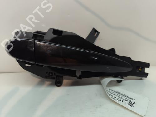 Used Rear right exterior door handle BMW 3 (E90) 318 d (143 hp) 30650279