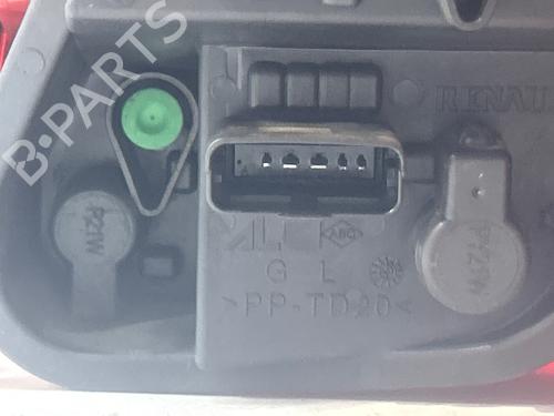 Used Left taillight Left taillight 39600503 39600503