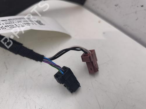 Left mirror PEUGEOT 208 I (CA_, CC_) 1.6 HDi / BlueHDi 75 | BP27436762C26