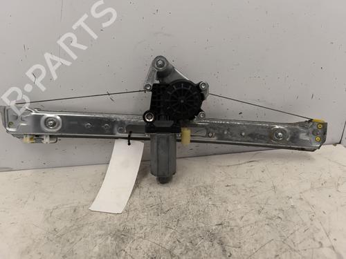 Used Rear left window mechanism BMW 3 Touring (E46) 316 i (115 hp) 24110884