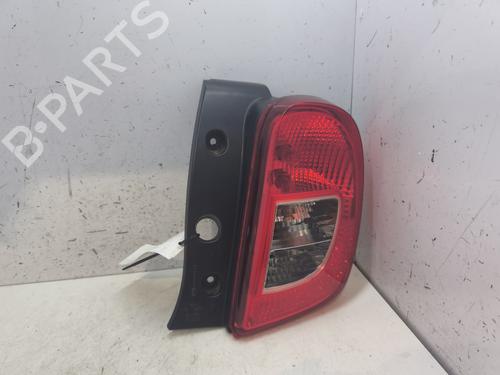 Used Right taillight NISSAN MICRA IV (K13K, K13KK) 1.2 (80 hp) 28080551