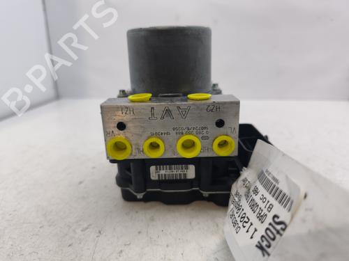 ABS pump OPEL CORSA D (S07) 1.3 CDTI (L08, L68) | BP29222415M43 