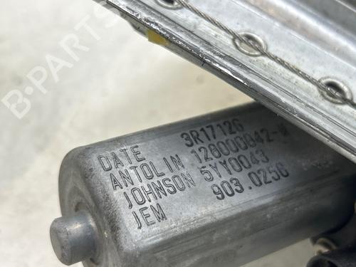Rear right window mechanism DACIA DUSTER (HS_) 1.5 dCi | BP37472609C25 - Image 2