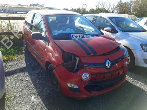 RENAULT TWINGO II (CN0_)    2313183