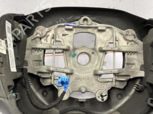 Used Steering wheel Steering wheel PEUGEOT 2008 I (CU_) 1.6 HDi (114 hp) 22841380 22841380