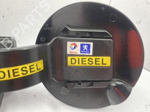 Fuel flap PEUGEOT 308 CC (4B_) 1.6 HDi | BP22837406C131 