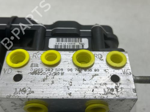 ABS pump CITROËN BERLINGO MULTISPACE (B9) 1.6 BlueHDi 100 | BP40495191M43 - Image 5