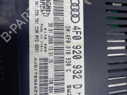 instrument-cluster-audi-a6-c6-4f2-2004-2005-2006-2007-2008-2009-2010-2011-29314758 main image