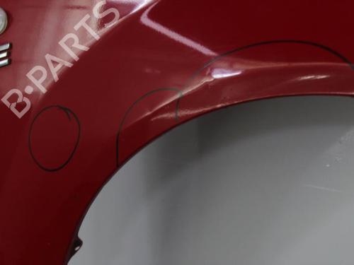 Used Right front fenders CHEVROLET AVEO / KALOS Hatchback (T200) 1.2 LPG (72 hp) 22815632