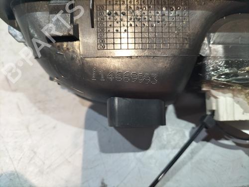 Right rear window switch RENAULT MEGANE II (BM0/1_, CM0/1_) 1.9 dCi | BP30088497I28 