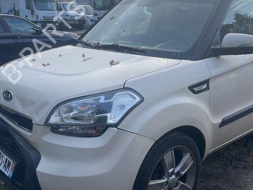 Front wiper motor KIA SOUL I (AM) 1.6 CRDi 128 | BP24344487M29 