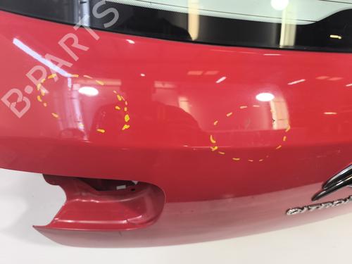 Tailgate CITROËN C4 CACTUS 1.5 BlueHDi 100 | BP29165509C6 
