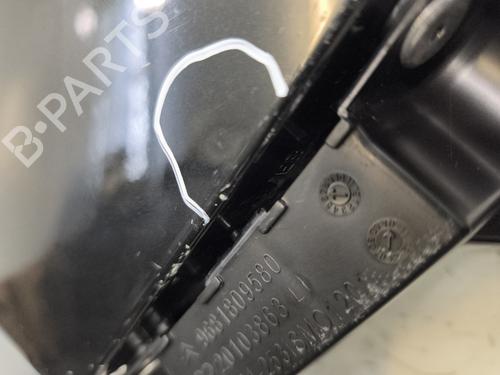 Right front fenders CITROËN C3 Picasso (SH_) 1.6 HDi | BP30162470C42