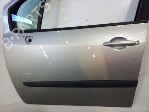 Left front door RENAULT MODUS / GRAND MODUS (F/JP0_) 1.2 (JP0C, JP0K, FP0C, FP0K, FP0P, JP0P, JP0T) | BP29377354C2 