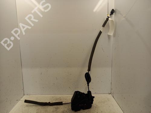Used Rear left lock RENAULT ESPACE V (JR_) 1.6 dCi 160 (160 hp) 24131521