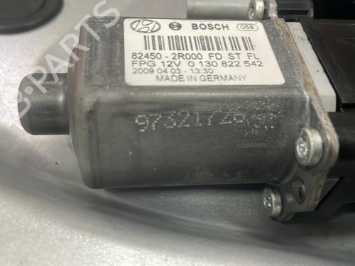 Front left window mechanism HYUNDAI i30 Estate (FD) 1.6 CRDi | BP22846460C22 
