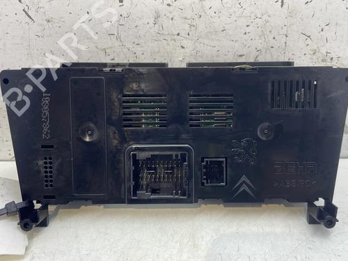 Climate control PEUGEOT 5008 (0U_, 0E_) 1.6 HDi | BP27183221I5 