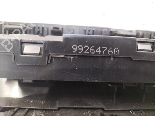 Climate control RENAULT CLIO V (B7_) 1.5 Blue dCi 115 (B7AD) | BP22847655I5 