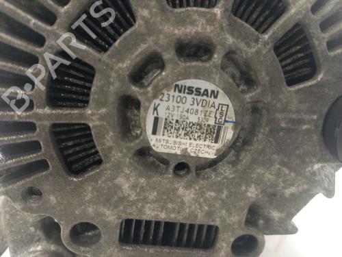 Used Alternator Alternator NISSAN NV200 / EVALIA Bus 1.5 dCi 110 (M20, M20M) (110 hp) 23830808 23830808