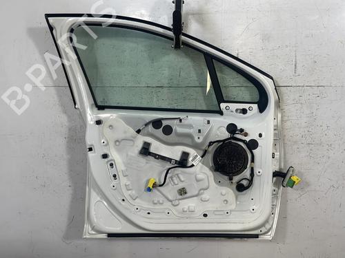 Left front door PEUGEOT 208 I (CA_, CC_) 1.5 BlueHDI 100 | BP28362736C2