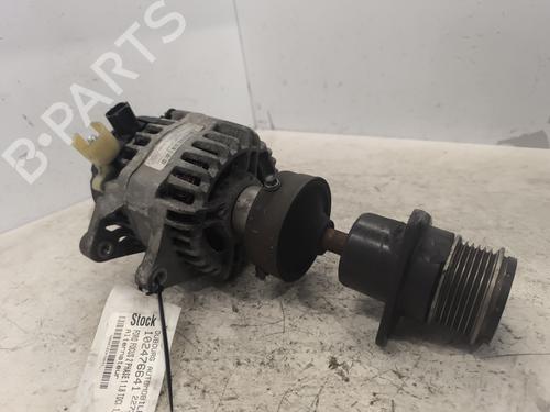 Alternator FORD FOCUS II (DA_, HCP, DP) 1.8 TDCi | BP24663882M7 