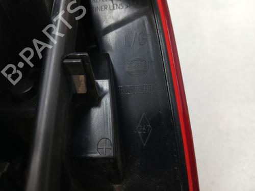 Left taillight RENAULT TWINGO II (CN0_) 1.2 16V (CN04, CN0B) | BP31581803C34 - Image 5