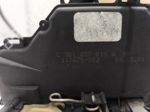 Front right lock VW NEW BEETLE (9C1, 1C1) 1.6 | BP25331517C97 
