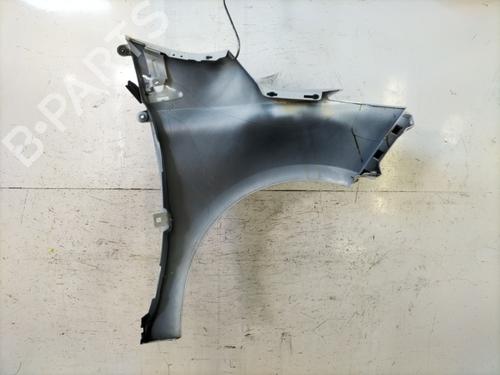Left front fenders RENAULT ZOE (BFM_) ZOE | BP30973670C41 