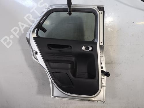 Left rear door CITROËN C4 CACTUS 1.2 VTi 82 | BP26642643C4 