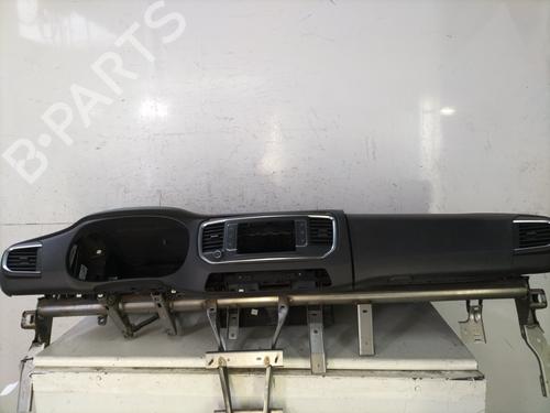 Used Dashboard PEUGEOT EXPERT Van (V_) 2.0 BlueHDi 180 (177 hp) 31633080