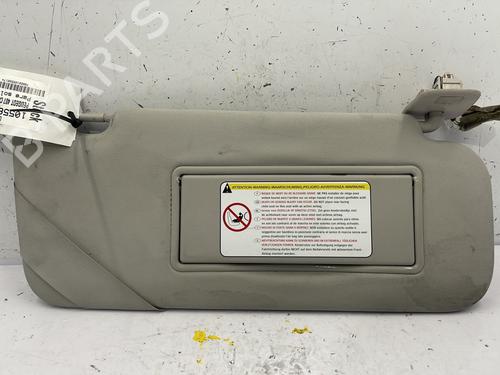 Used Right sun visor PEUGEOT 407 Coupe (6C_) 2.7 HDi (204 hp) 25833229