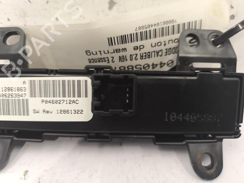 Warning switch DODGE CALIBER 2.0 | BP24987476I22 