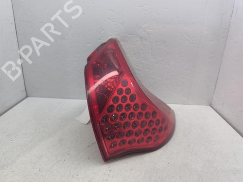 Used Right taillight PEUGEOT 3008 I MPV (0U_) 2.0 HDi Hybrid4 (0URHCA) (200 hp) 31643207