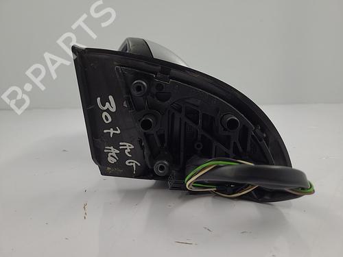 Left mirror PEUGEOT 307 Break (3E) 1.6 16V | BP22820511C26 